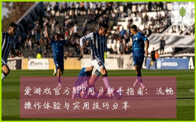 爱游戏官方APP用户新手指南：流畅操作体验与实用技巧分享