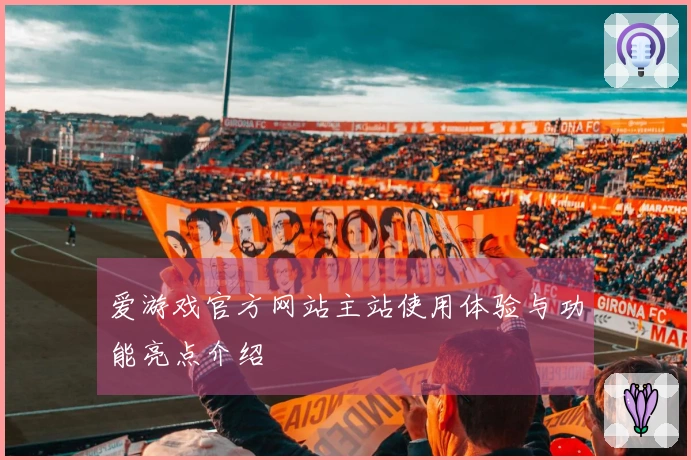 爱游戏官方网站主站使用体验与功能亮点介绍